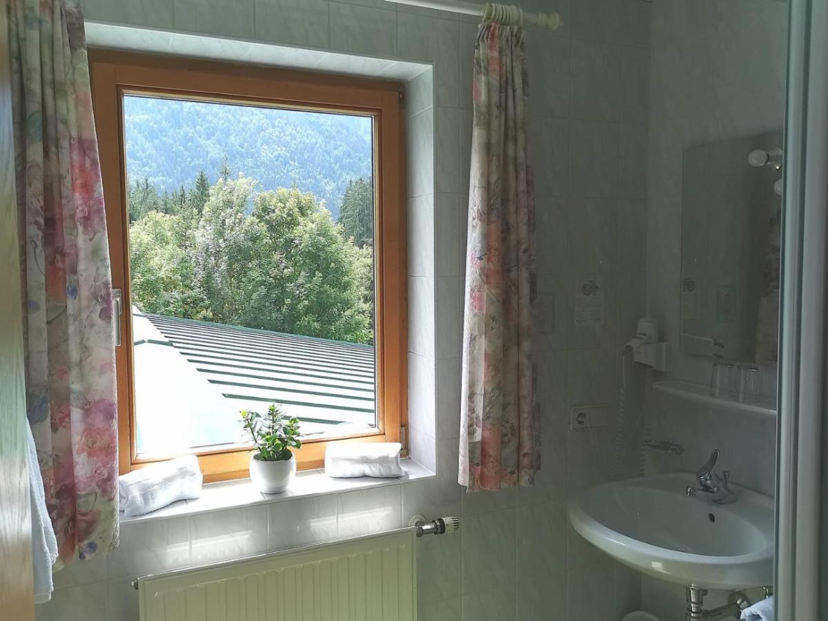 Gasthof Waldhof Dellach im Drautal Buitenkant foto