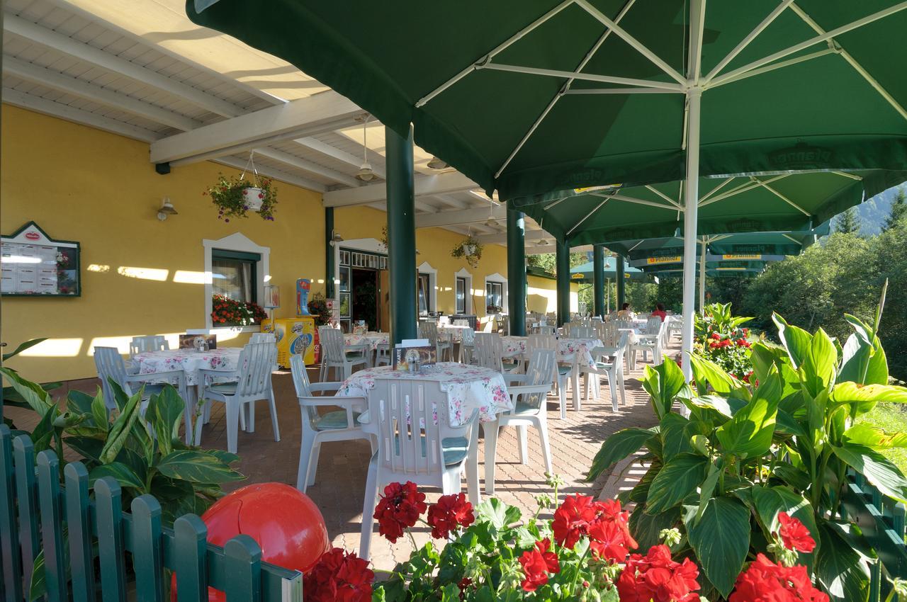 Gasthof Waldhof Dellach im Drautal Buitenkant foto