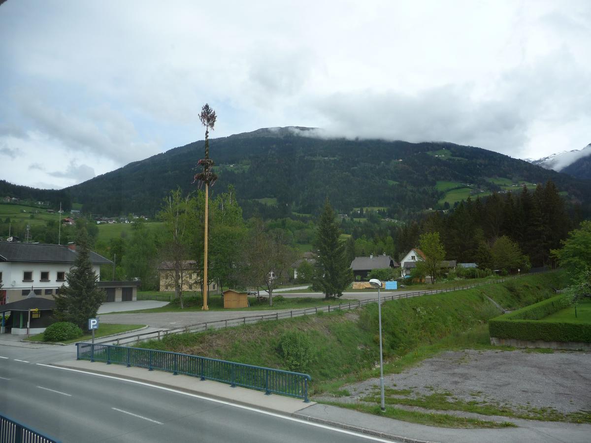 Gasthof Waldhof Dellach im Drautal Buitenkant foto
